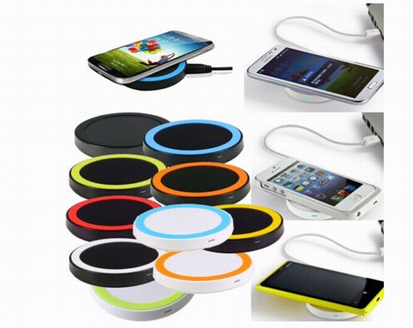 Wireless Charging Pad Wireless Charger For Nokia Lumia