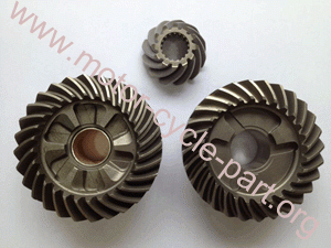 Propeller Drive Shaft, Propeller Shaft Clutch Dog