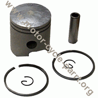 Outboard Piston Kit/ Piston de Fuera borda