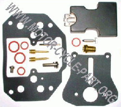 Outboard Carburetor, fuel pump, Fuel Filter