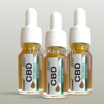 Pure CBD OIL