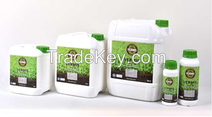 Vermis Liquid Worm Fertilizer