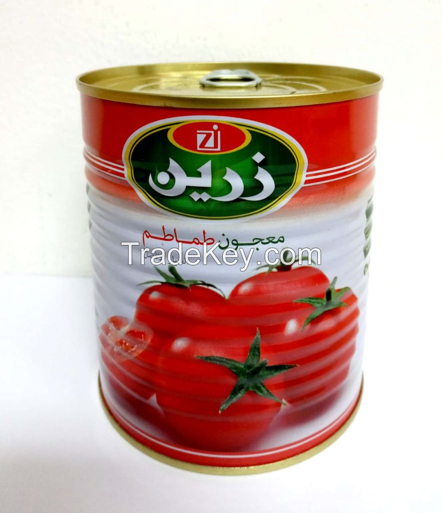 ZAREEN TOMATO PASTE