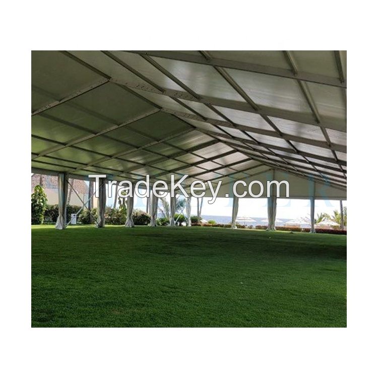 20x30 Aluminum Frame Wedding Tent for Outdoor Event Ceremony Reception Occasion 