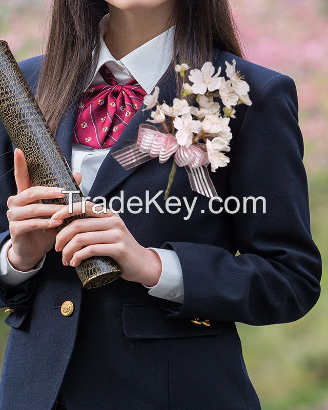 Cherry blossom corsage/boutonniere