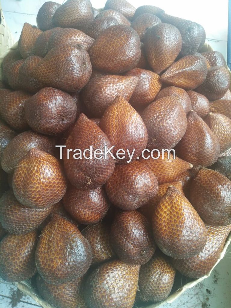 Fresh Salacca / Snakeskin / Snake Fruit