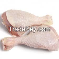 Frozen Chicken Cuts Skinless Boneless Half Breast Fillet Brazil 