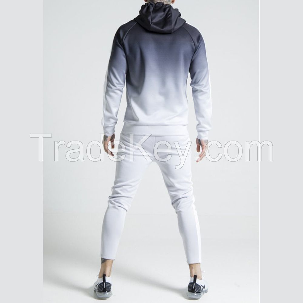 Slim Fit Mens Hoodies Hot Sale Slim Fit Sweat Pants Gym Workout Fitness Wear Top Quality Custom Tracksuit Bottoms Joggers Sweatshirts