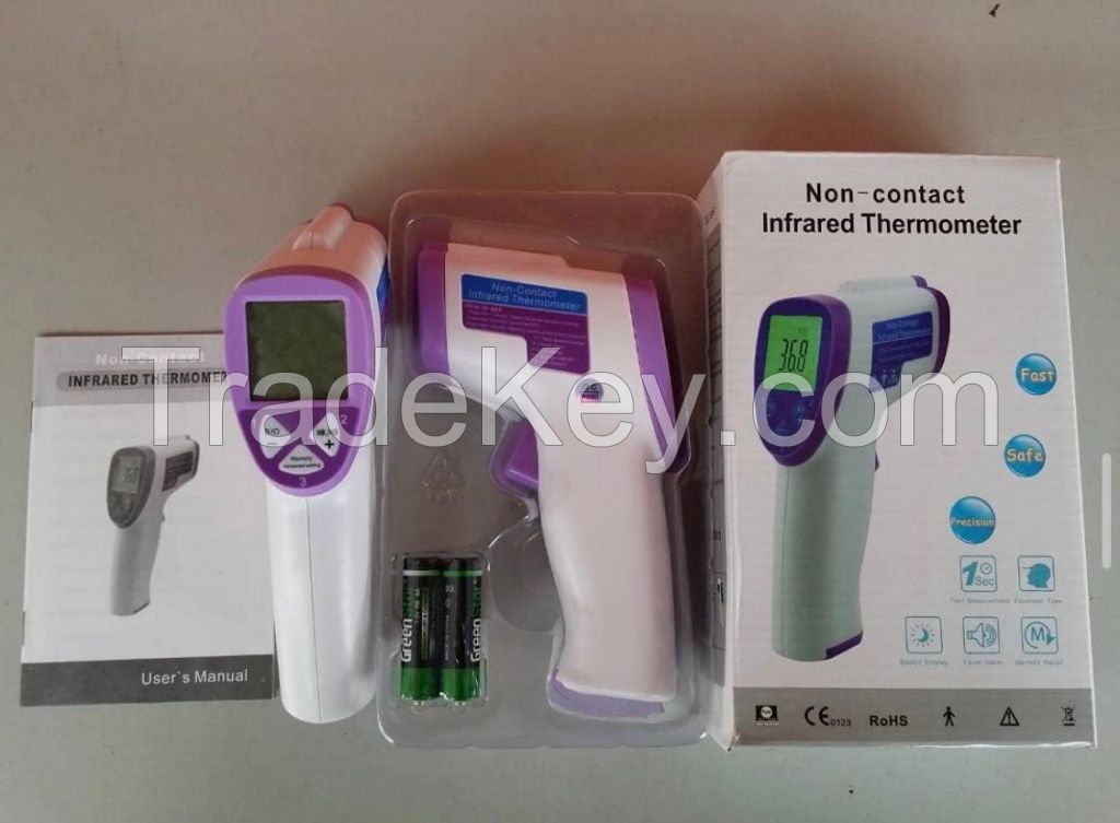 Digital Non Contact Infrared Thermometers 