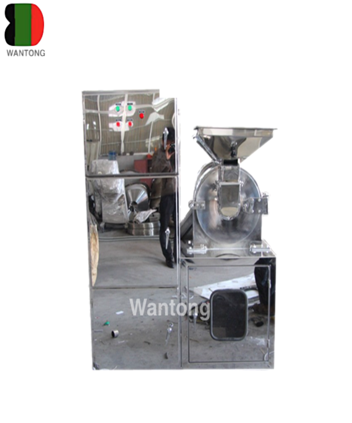 grinding machine with normal dust collector