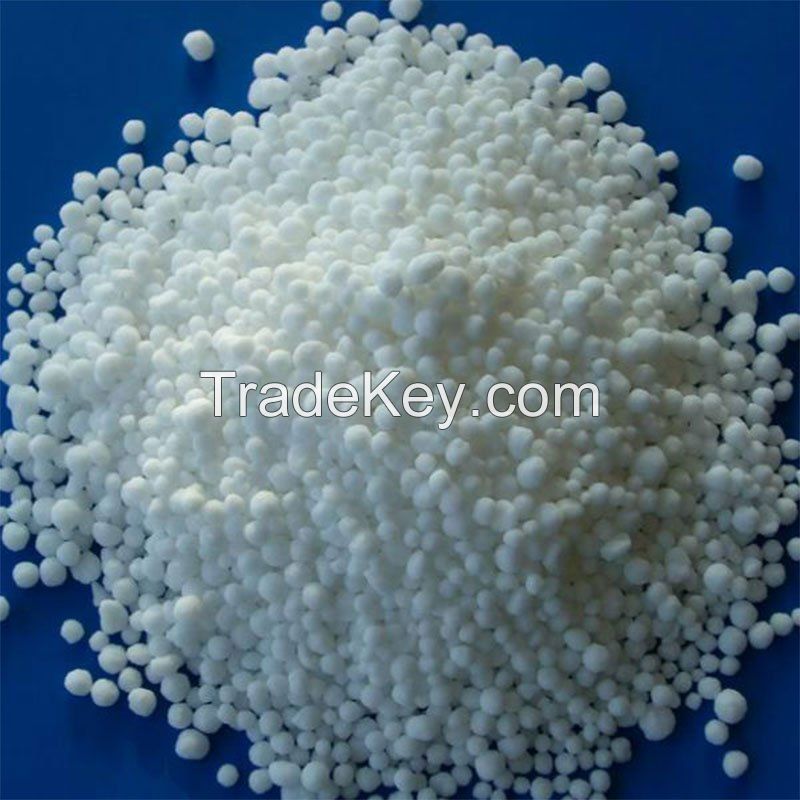 Nitrogen fertilizer UREA 46% origin Qatar.  