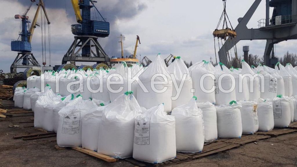 We sell Carbamide B (UREA 46%).  