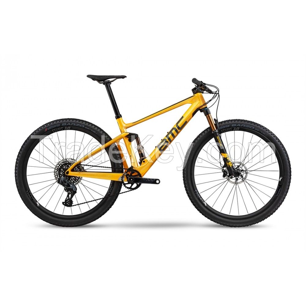 BMC FOURSTROKE 01 One Mountain Bike 2020 (CYCLESCORP)