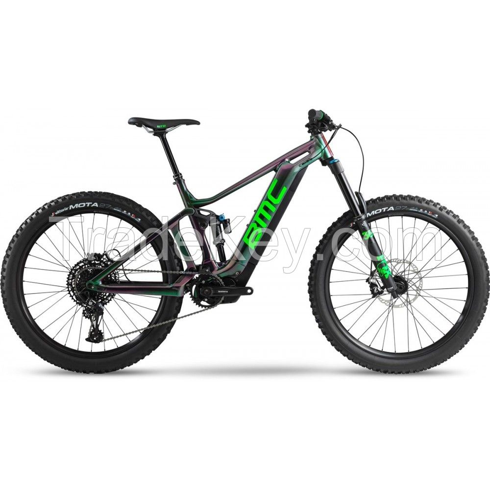 BMC Trailfox AMP SX Two 27.5&quot; Electric Mountain Bike 2020 (CYCLESCORP)