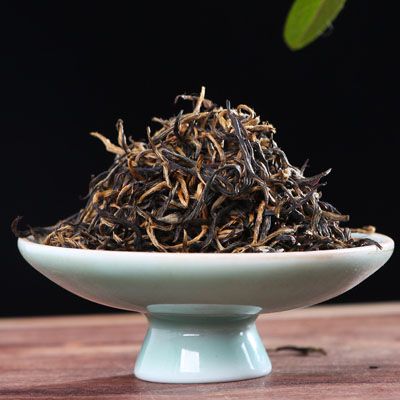 Top Quality Famous Tea Honey flavor WuYi Jin Jun Mei Tea Black Tea