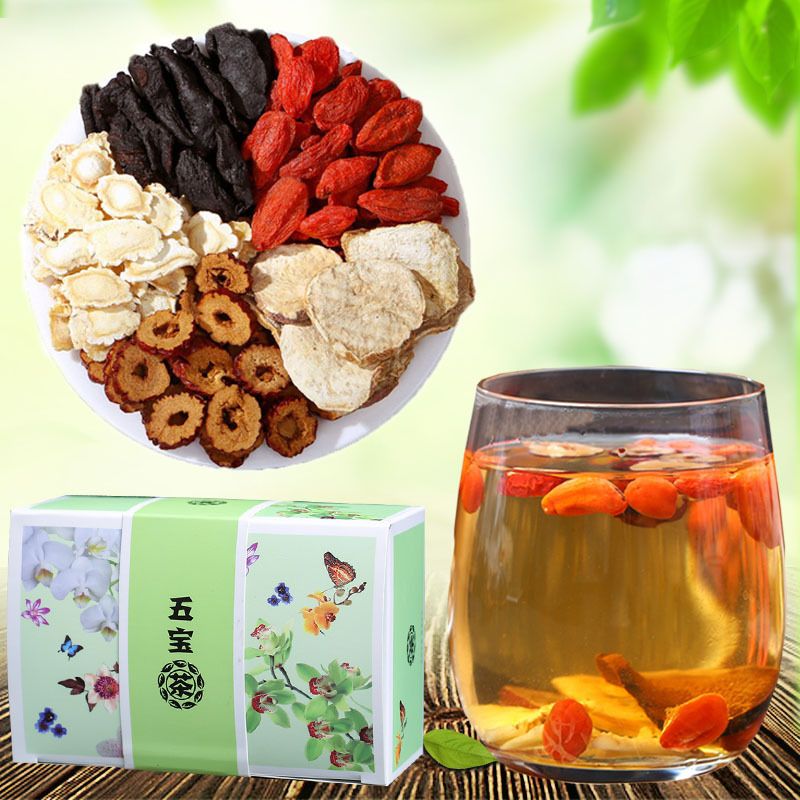 Anti-fatigue enrich the blood Health Tea