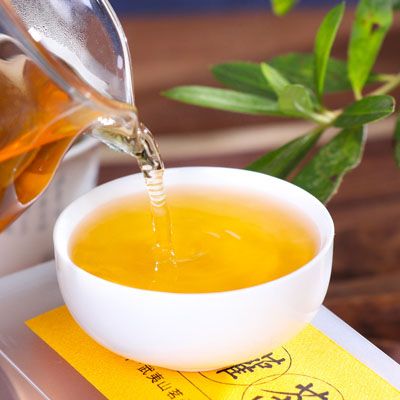 Top Quality Famous Tea Honey flavor WuYi Jin Jun Mei Tea Black Tea