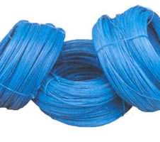 PVC Coated Iron Wire