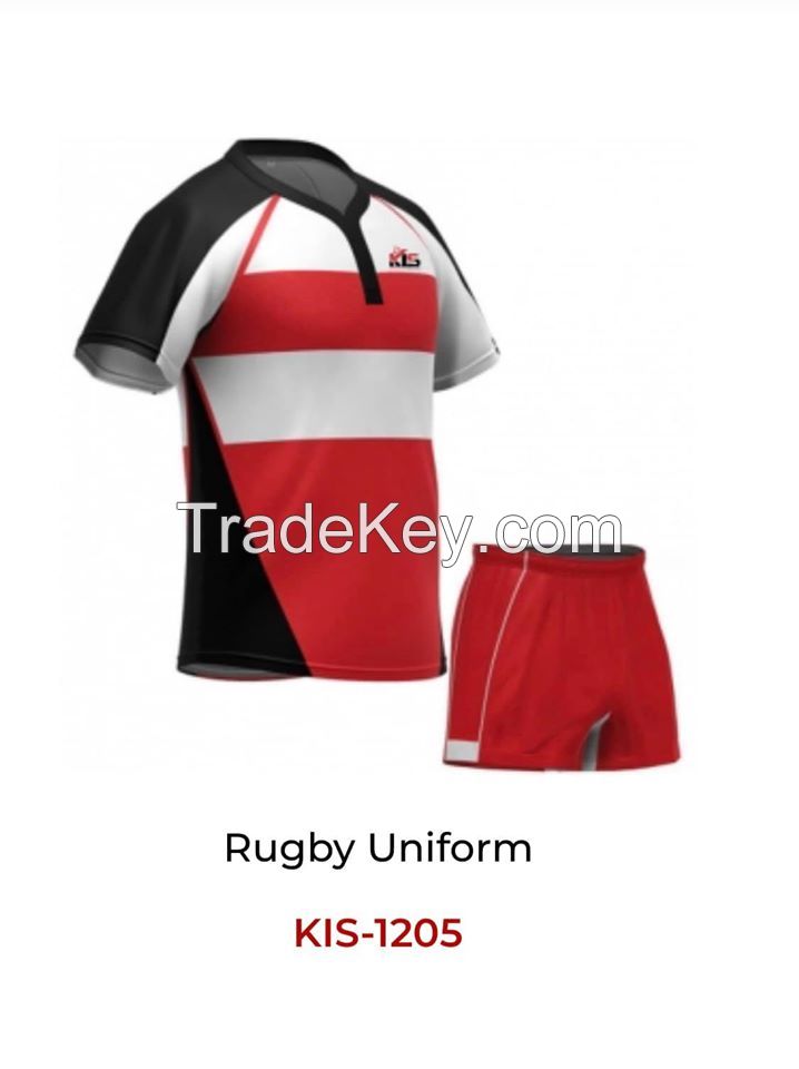 Rugby Uniform Min. 50 Order