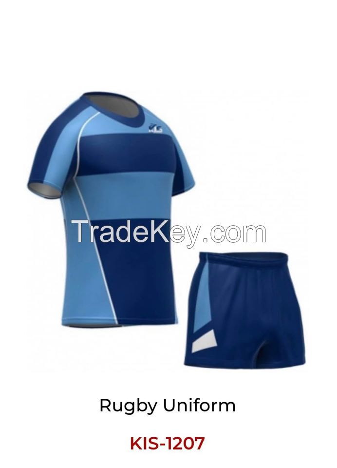 Rugby Uniform Min. 50 Order