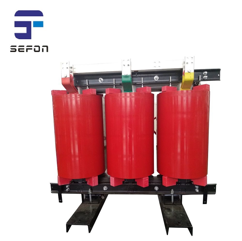 SCB10-630 Dry cast resin transformer