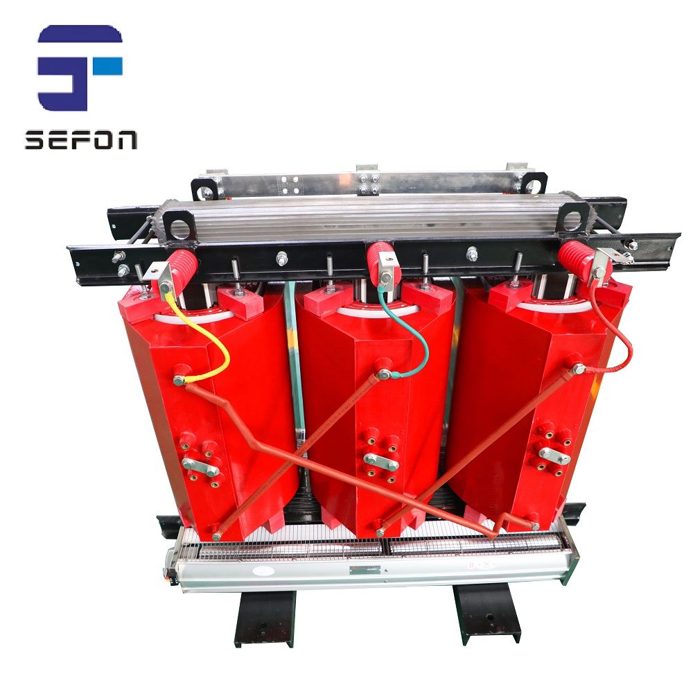 SCB10-500 Three phase dry type transformer