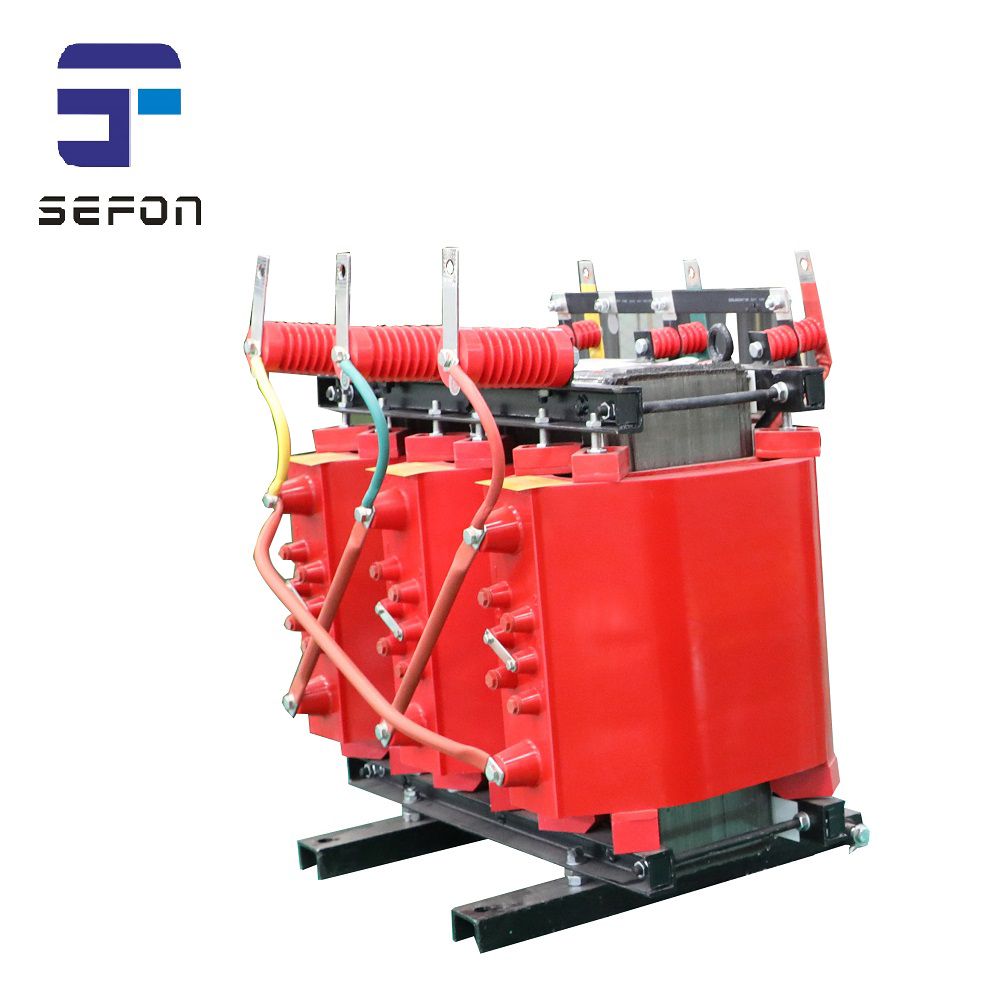 SCB10-630 Dry cast resin transformer