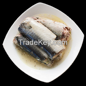 Canned tuna fish