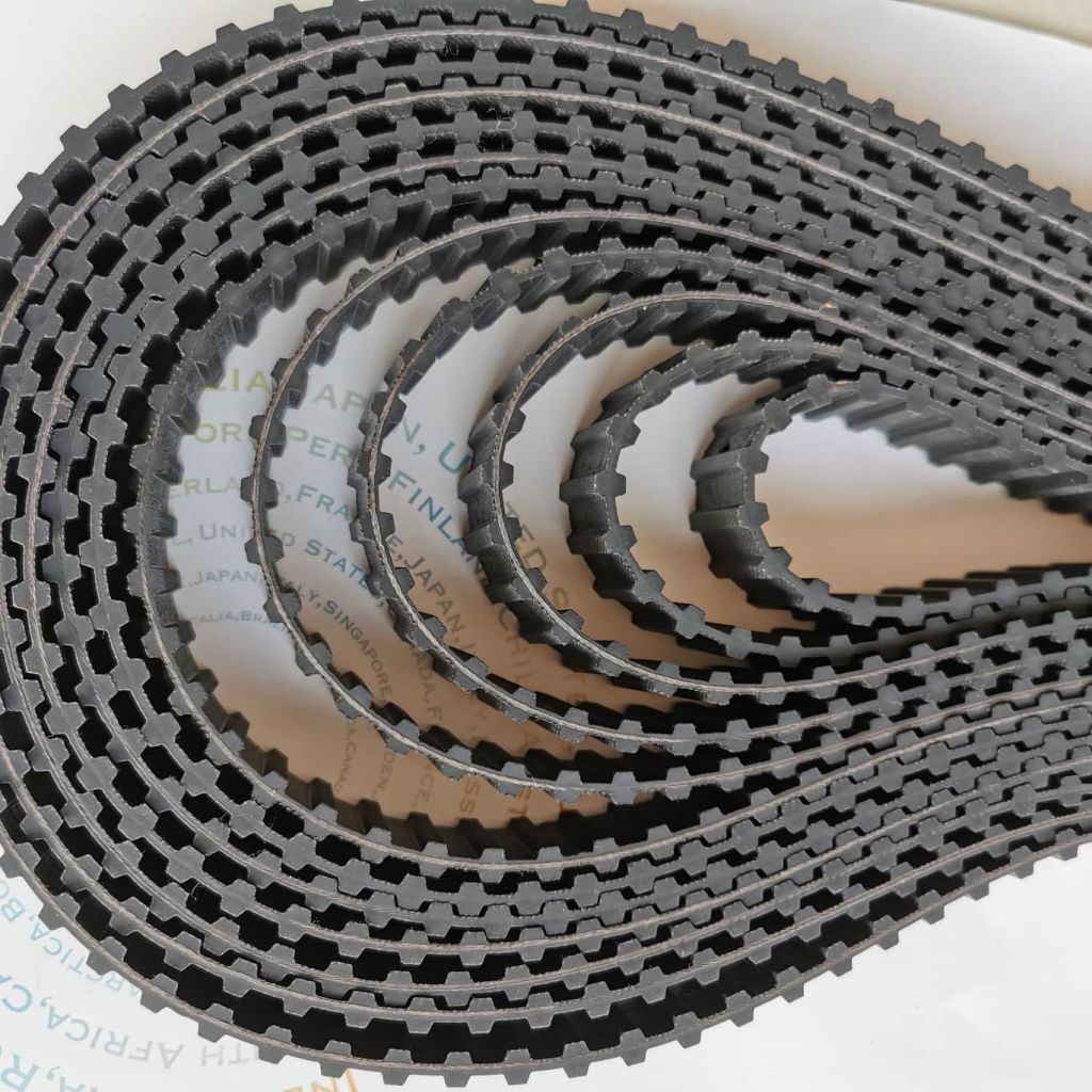 Factory Direct Rubber Industrial Synchronous Timing Belts with Competitive Price