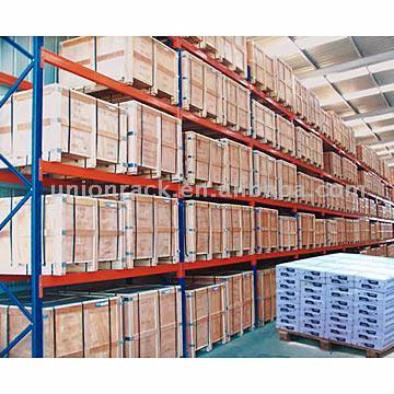 Heavy Duty Racking(Smaco 01)