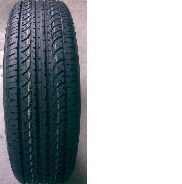 passenger car tyre  PCR