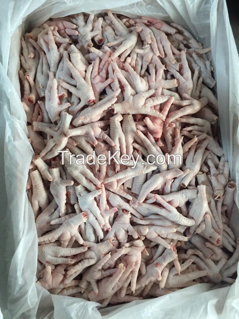 CHICKEN FEET 