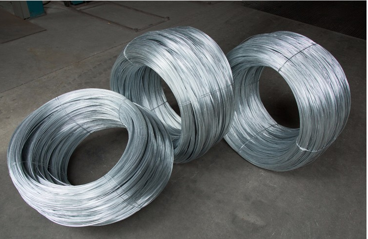 High tensile strength high carbon factory direct sale galvanized steel wire for ACSR 1.4mm, 1.6mm, 2.8mm 