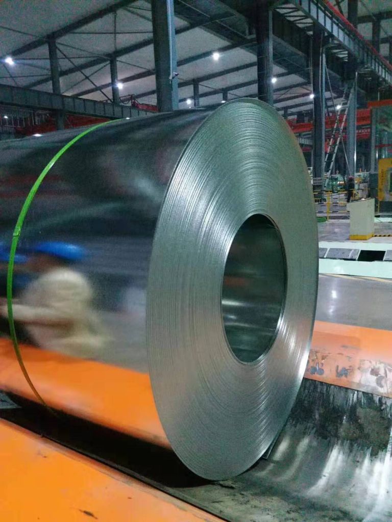 Hot Dip Galvanized Steel Sheet