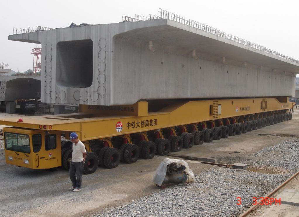 Girder Transport