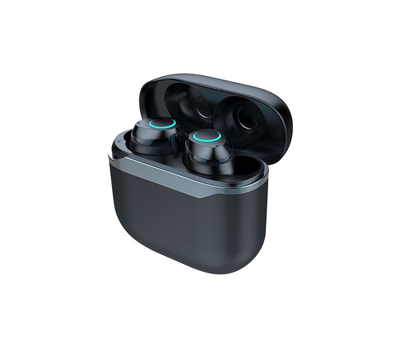 i08 TWS innovative headset wireless earbuds earphones with charging case