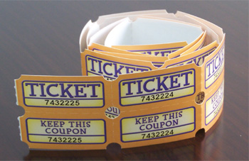 ticket