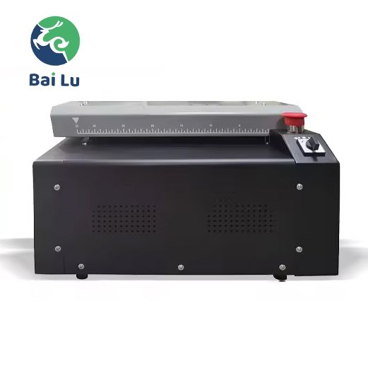 2024 New Type Cardboard Shredder Carton Cutter Waste Paper and Box Perforator Machine