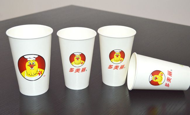 Various Size Paper Cup for Cold Drink Hot Drink