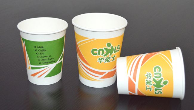 Various Size Paper Cup for Cold Drink Hot Drink