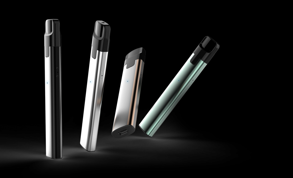 Reusable electronic cigarette M12