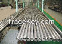 Titanium Profiles