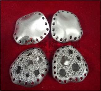 Tantalum Implants In Biomedical Aplications- EBM 3D Parts