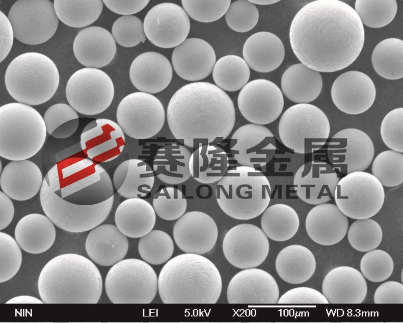 Titanium Aluminium Alloy(Ti48Al2Cr2Nb) Spherical Metal Powder for EBM Additive Manufacturing