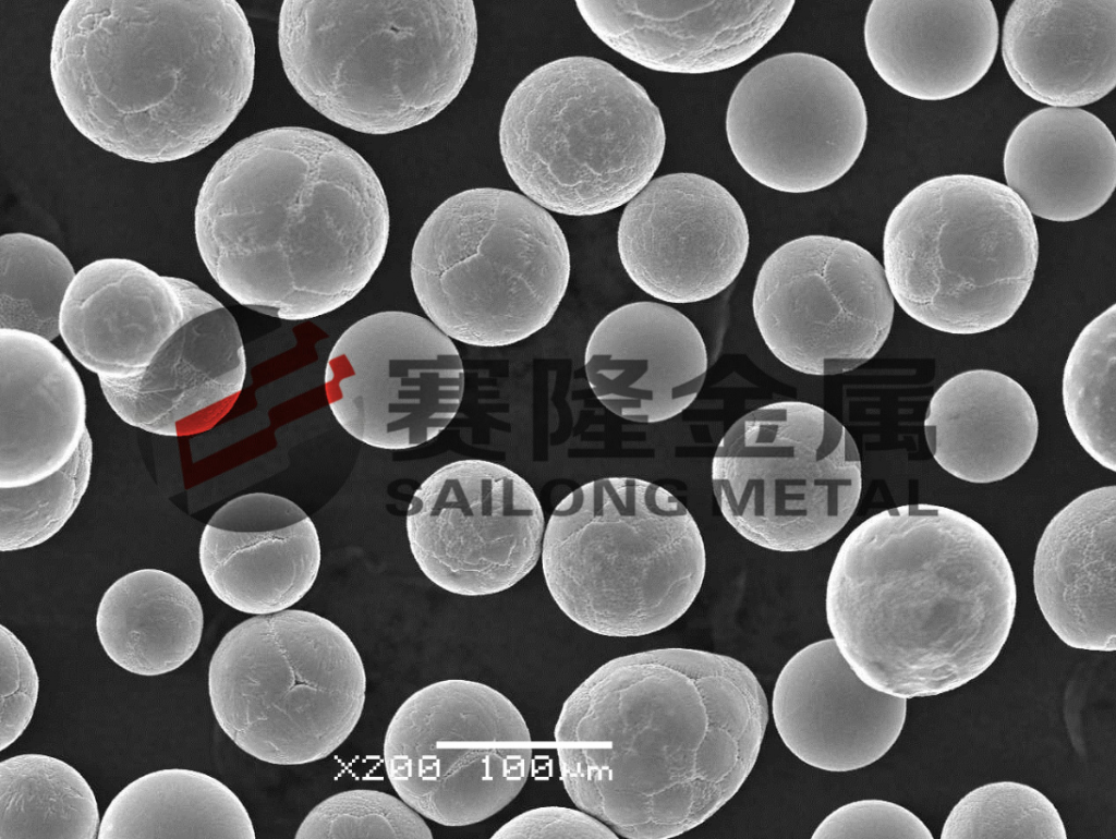 Titanium Aluminium Alloy(Ti45Al8Nb) Spherical Metal Powder or 3D Printing Metal Powder Additive Manufacturing