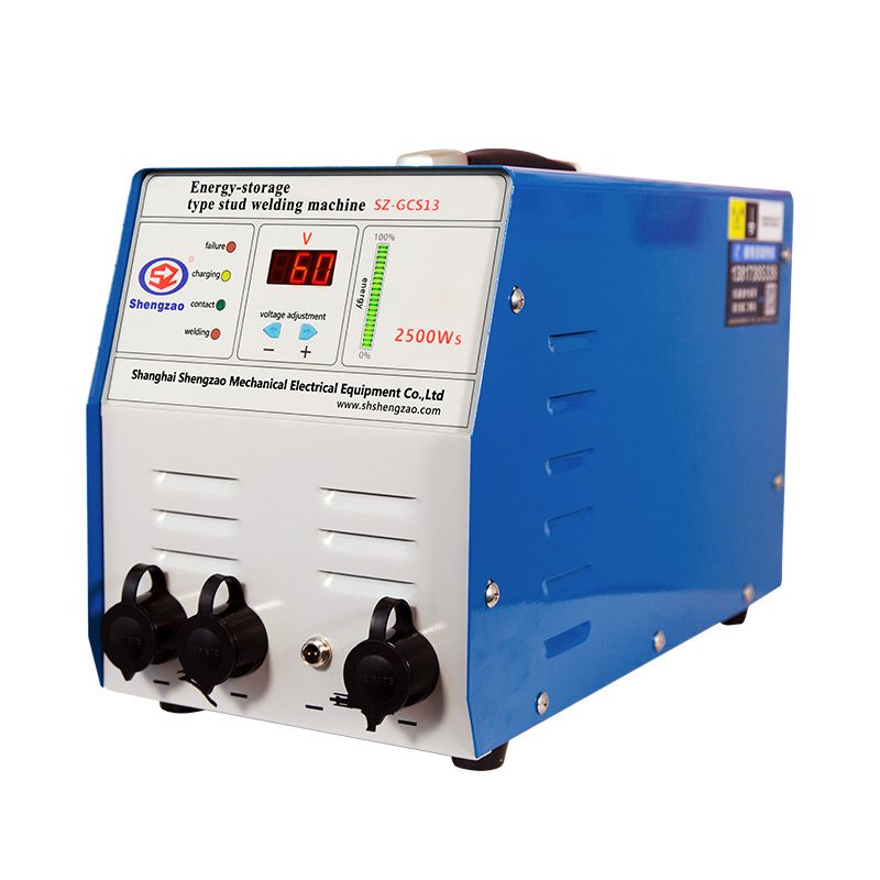 Light Weight Portable Stud Welding Machine/Capactive Discharge Stud Welder/Stud 