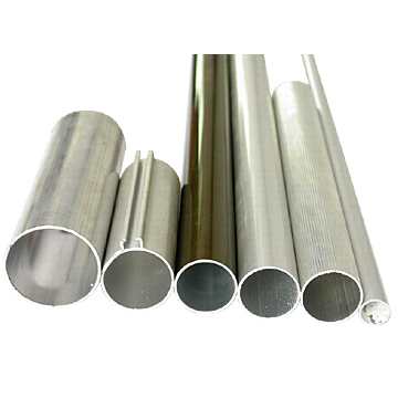 Aluminium tube