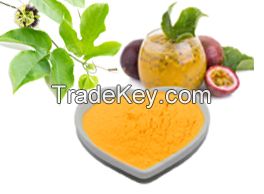 Instant passion fruits powder