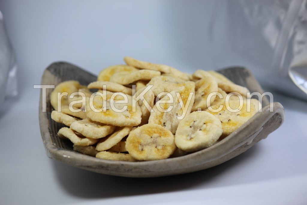 Dried Banana