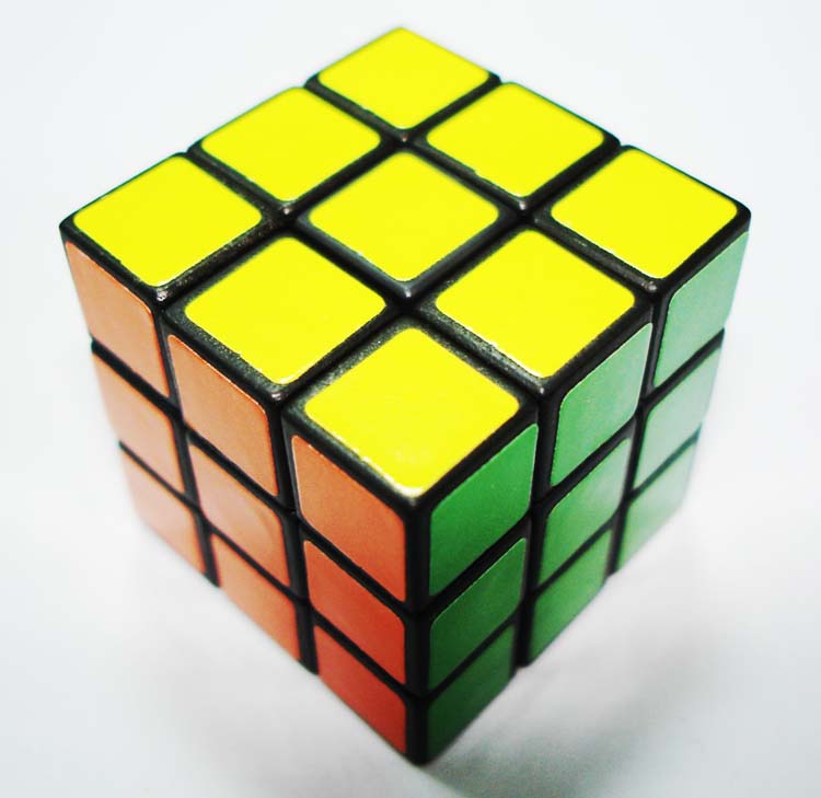 magic cube